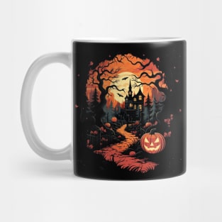 THE HAUNTED MANSION Mug